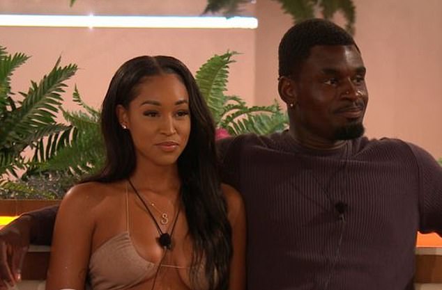 Summer Crush: Summer was previously linked to Indiyah's boyfriend Dami during her time on Love Island, and became close to him when he came onto the show as a Casa Amor bombshell.