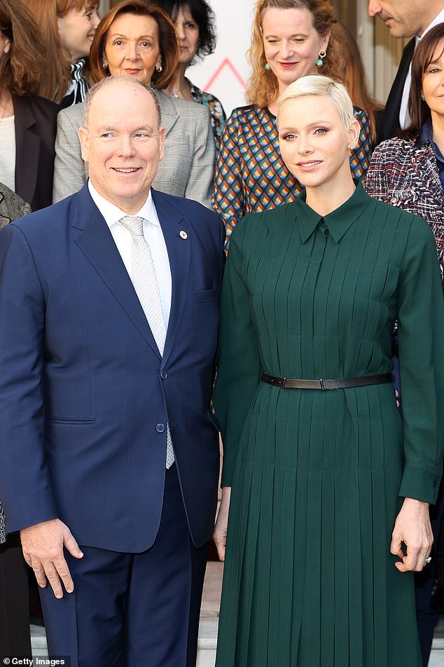 Last week, Prince Albert confirmed that he and his wife, Princess Charlene, will definitely attend the ceremony to watch King Charles' coronation in May.