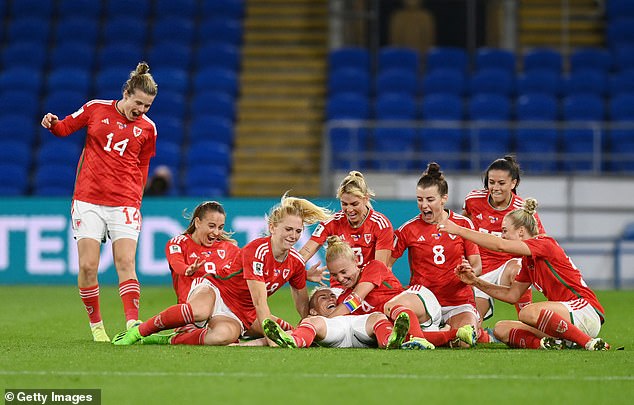 1674053529 820 Welsh FA agrees landmark equal pay deal with mens and