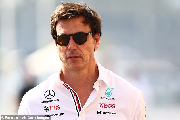 There were concerns that Hamilton would leave Mercedes after a terrible season, but team boss Toto Wolff was confident he would stay.