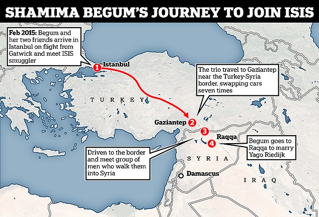 1674061031 845 Shamima Begum tells BBC she never considered stopping her journey