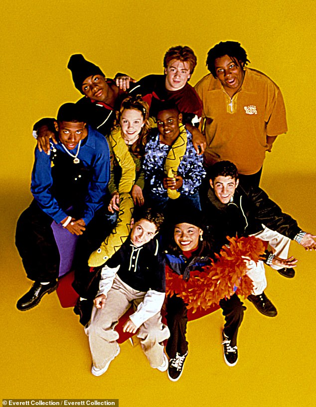 Wow: All That was created by Brian Robbins and Mike Tollin and originally aired on Nickelodeon from April 16, 1994 to October 22, 2005, running for ten seasons, with a cast including Nick Cannon, Kel Mitchell, Amanda Bynes, and Kenan Thompson.