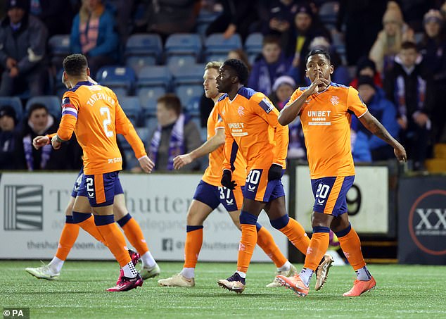 Morelos' second goal sealed the three points for the visitors