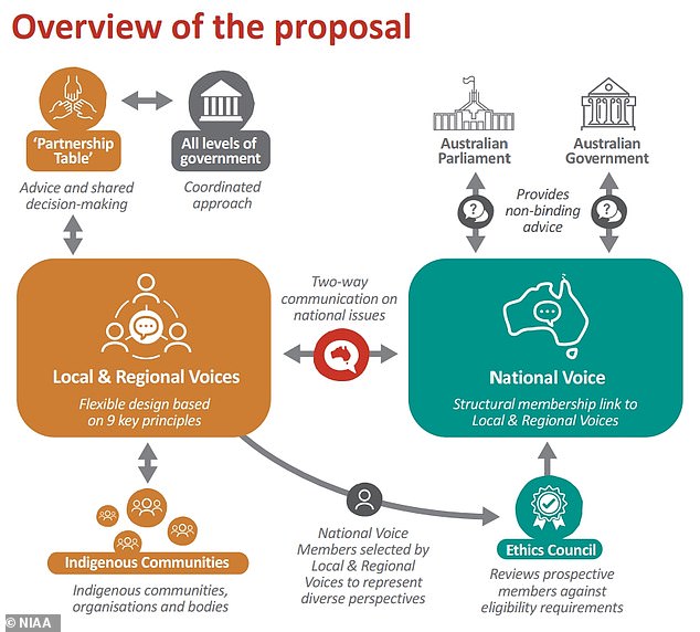 The final report by Professors Marcia Langton and Tom Calma, presented to the former Morrison government in July 2021, outlines what Voice could look like