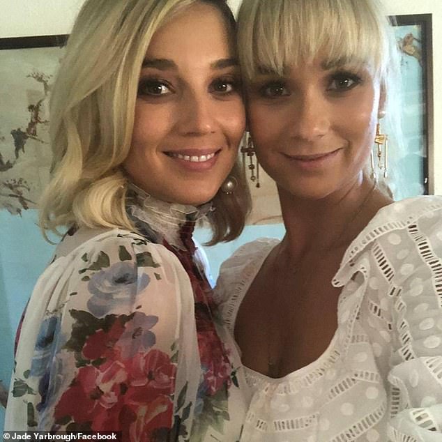 Once a pair of nameless sisters from Queensland, Jade and Jasmine have found fame in recent years thanks to their high-profile relationships, perhaps proving the old saying: 'It's not what you know, it's who you know.