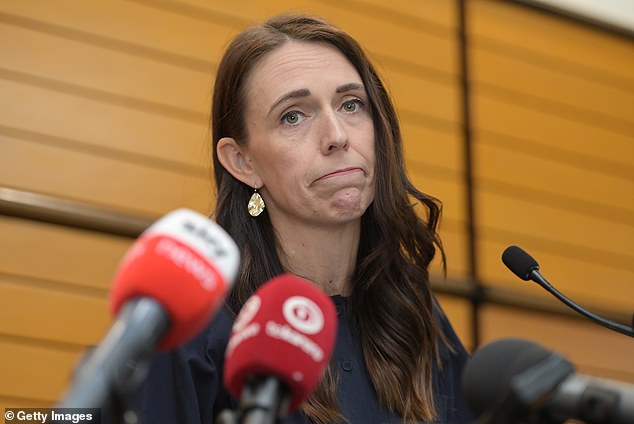 Ms Ardern's resignation takes effect on Sunday if the Labor Party can choose her replacement, or on February 7 if the process drags on.