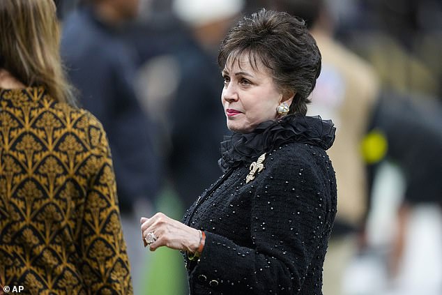 Saints & Pelicans owner Gayle Benson also made a similar donation to local youth facilities.