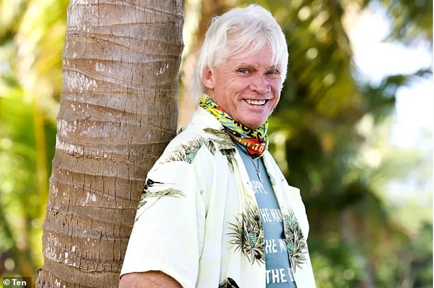 Gerry Geitch, Tour Pilot, from Queensland