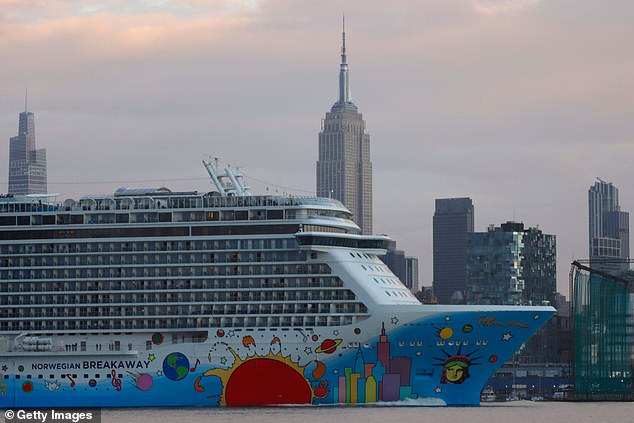 The mayor of New York said he is considering using cruise ships to house migrants