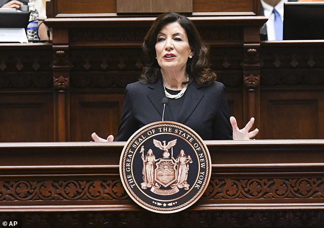 Adams has asked Gov. Hochul for emergency help, a request he has mostly refused.