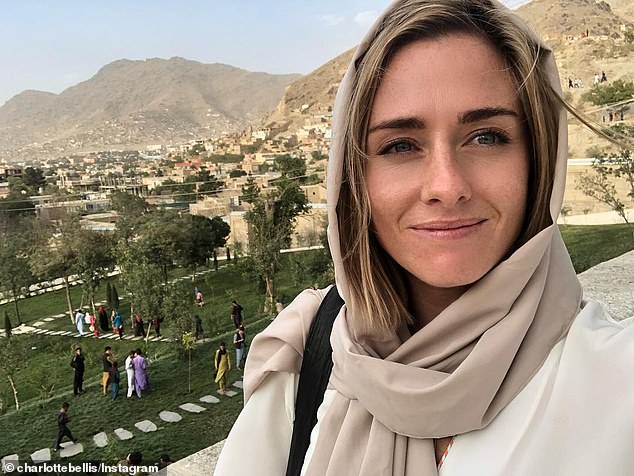 Charlotte Bellis, 35, a journalist from New Zealand who had been working in the Middle East, had been struggling to return home to give birth due to Jacinda Ardern's strict Covid rules.