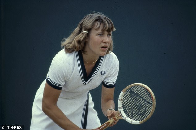 Jevans reached the fourth round of Wimbledon in 1979 and represented Great Britain in team competition.