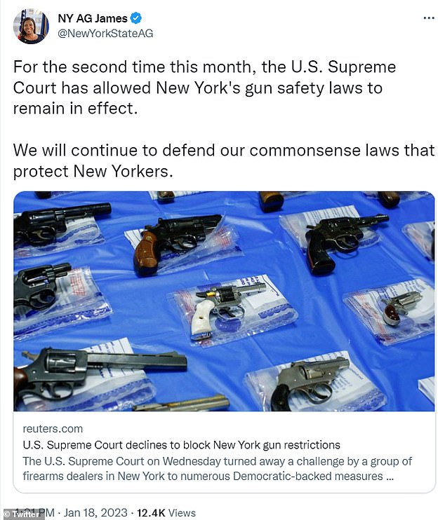 1674130053 616 Angry gun retailers lash out at the Supreme Court after