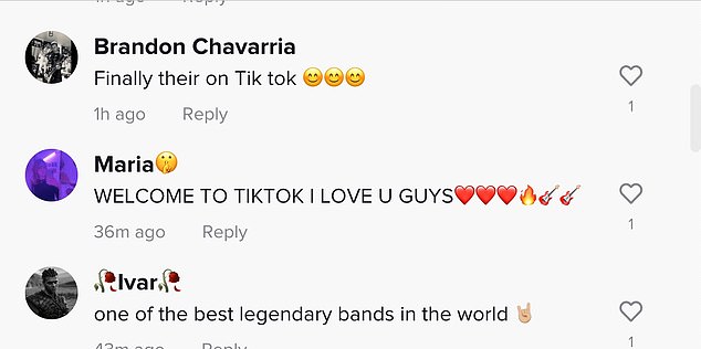 1674130928 849 The Rolling Stones join TikTok The rockers finally create an