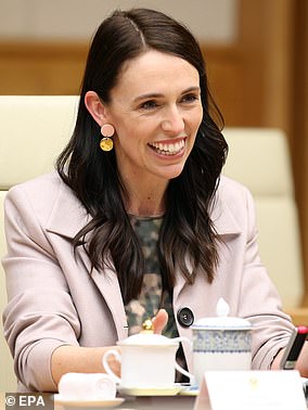 1674134141 198 Jacinda Ardern says she resigned from burn out but is