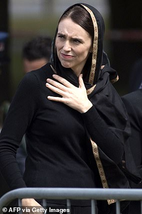 1674134158 679 Jacinda Ardern says she resigned from burn out but is