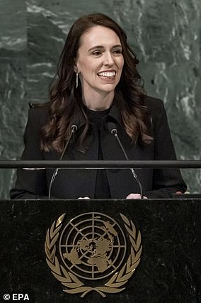 1674134163 603 Jacinda Ardern says she resigned from burn out but is