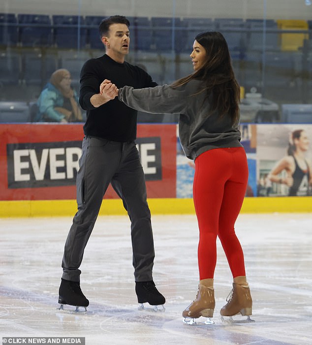 1674134528 470 Ekin Su Culculoglu rejects Dancing On Ice Ofcoms complaints as he