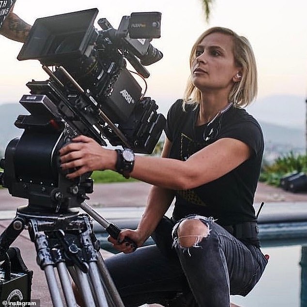 Halyna Hutchins, a 42-year-old camerawoman, was murdered by Baldwin on set in October 2021.