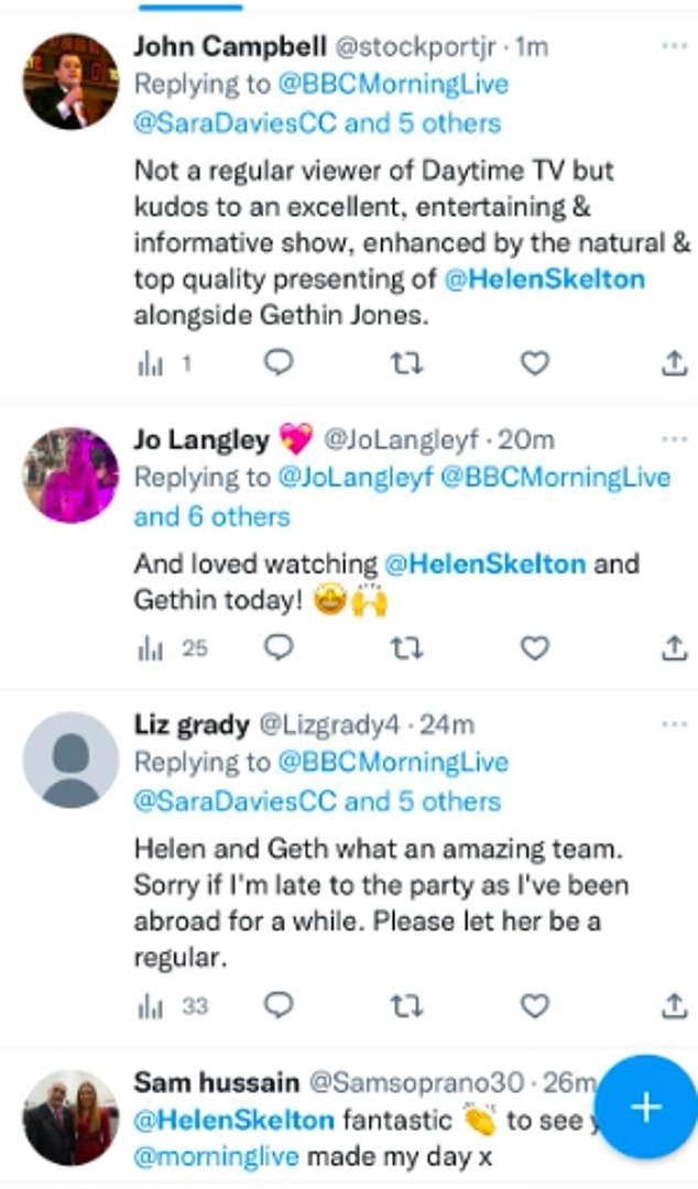 1674136952 320 Helen Skelton Is Praised By Fans As She Makes Her