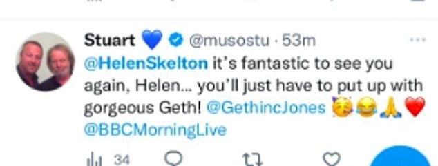 1674136953 87 Helen Skelton Is Praised By Fans As She Makes Her