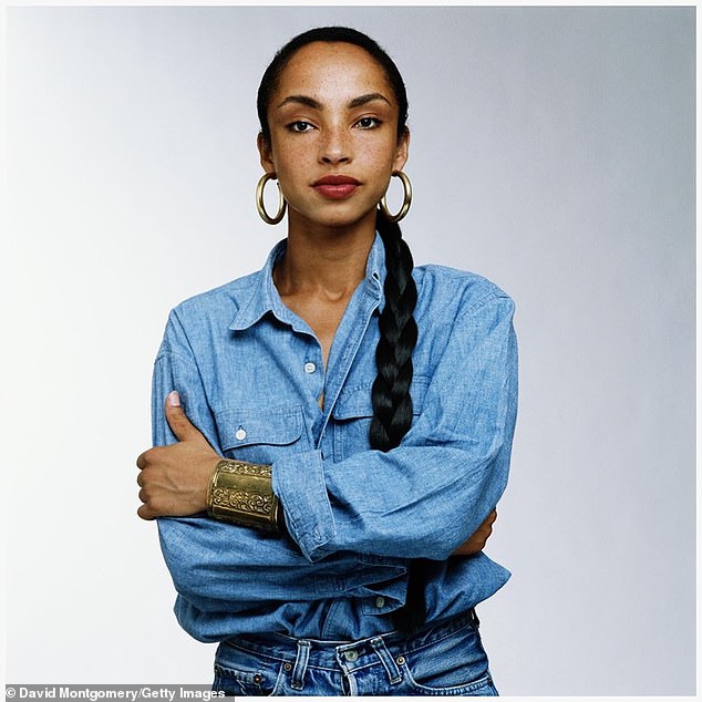 R&B legend: Nigerian-British recording artist Sade (born Helen Folasade Adu) has released six acclaimed albums with her eponymous band.