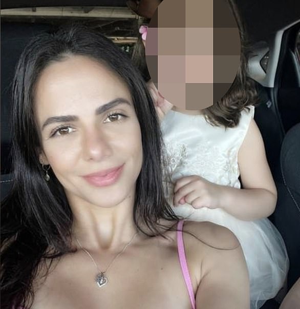 However, public records show that Santos was previously married to a woman named Uadla Vieira, originally from Brazil, until 2019.