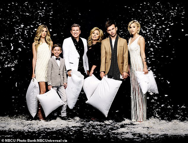 Chrisley Knows Best first aired in 2014 and was renewed in May 2022, just a month before the couple was convicted.