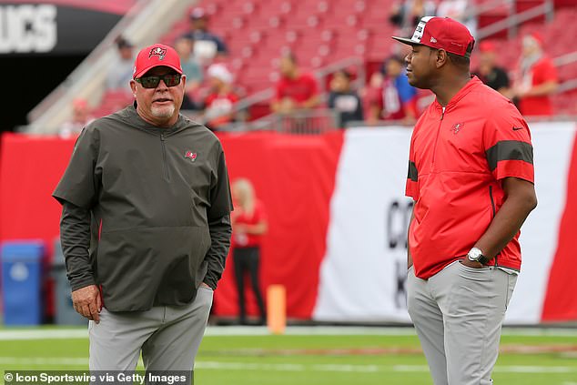 Leftwich had also been a favorite coordinator for former Bucs & Cardinals HC Bruce Arians.