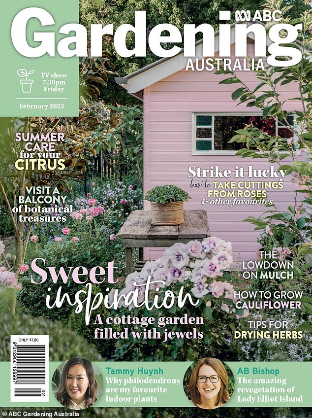 The February issue of Gardening Australia has unexpectedly become a hotbed of gender politics.