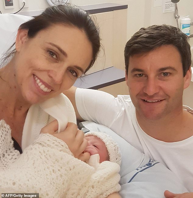 The parents welcomed daughter Neve Te Aroha in June 2018 and have juggled parenting with their busy lifestyle ever since.