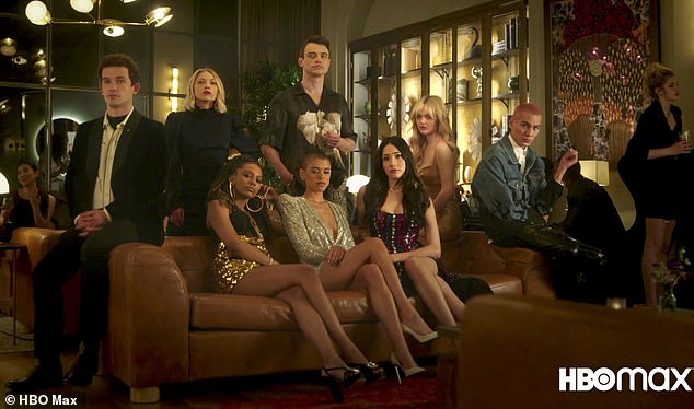 It's not over yet: Gossip Girl's second season has yet to play on HBO Max, with the finale scheduled for January 26.