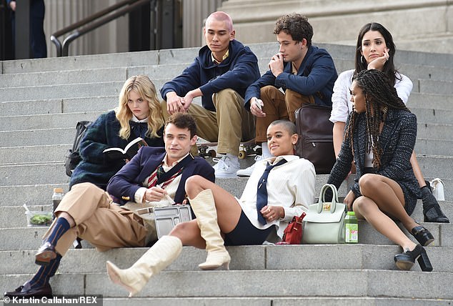 1674153194 920 Gossip Girl CANCELED by HBO Max Streamer leaves reboot and