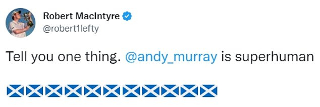 1674154800 794 Jack Whitehall leads tributes to Andy Murray after Brit emerges