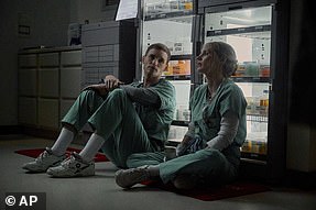 Shortlisted: Eddie Redmayne Nominated for Supporting Actor in The Good Nurse