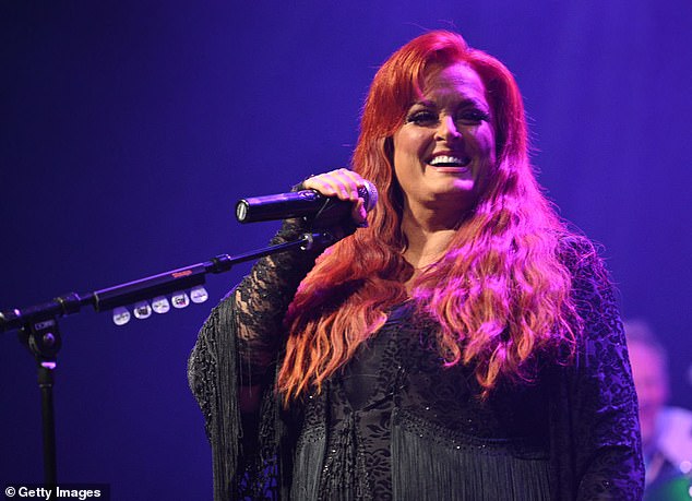 Wynonna Judd performs in November 2022