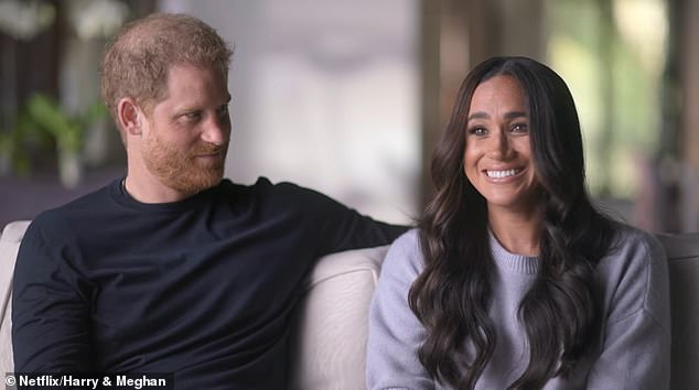 Harry & Meghan was viewed more globally than any other Netflix documentary in its opening week