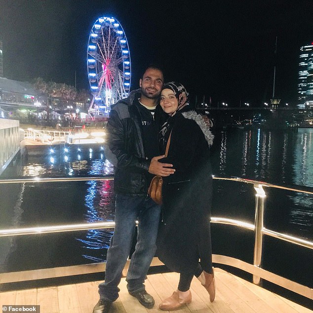 Immigration has told Mohamed Barghachoun that he must leave the country on Saturday after spending the last four years living in Bexley, south of Sydney.