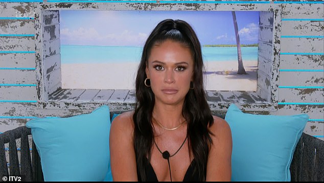 1674169553 437 Love Island fans are delighted when Zara brings the fire