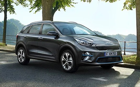 3. Kia Niro EV (11,197): Korean company Kia's pure electric Niro EV range starts from £36,757 for the Niro 2 with a range of 450km