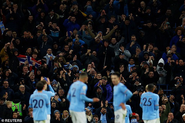 1674172530 993 Pep Guardiola launches astonishing broadside on his Manchester City players