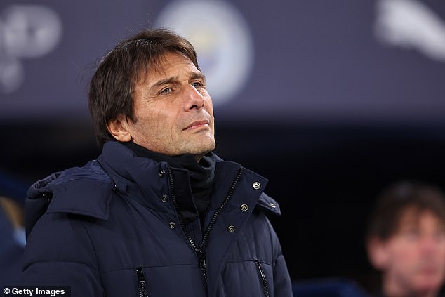 Antonio Conte lamented even more individual mistakes after falling to a third loss in four