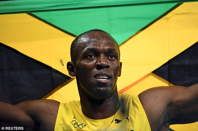 The eight-time gold medal winner has seen £10m disappear from his savings account.