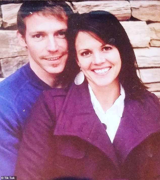 The couple have been married for more than 10 years.  Social media users were confused as to how they hadn't found out about this before.