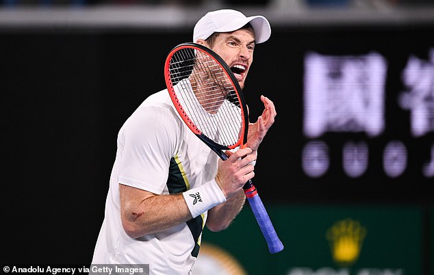 Andy Murray called the 4am finish time for his victory over Thanasi Kokkinakis a 