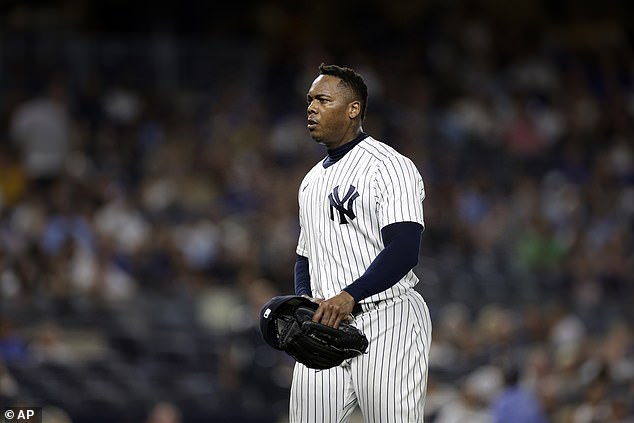 The lefty is coming off the worst season of his 13-year career with the Yankees in 2022.