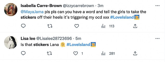 1674184419 45 Love Island 2023 Viewers make fun of the Love Island