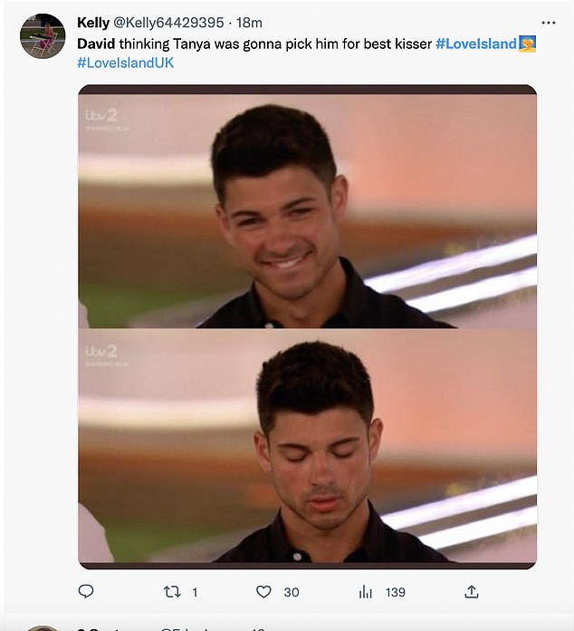 1674185205 931 Love Island 2023 Love Island fans go wild when Tanya