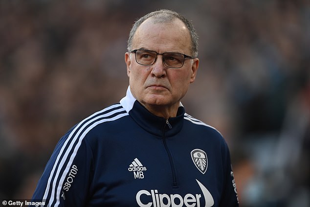 Former Leeds manager Marcelo Bielsa said he once sent a worker spying on Derby County in 2019