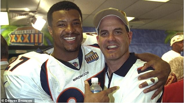 Donatell won two Super Bowls as the defensive coordinator for the Denver Broncos in 1997 and 1998